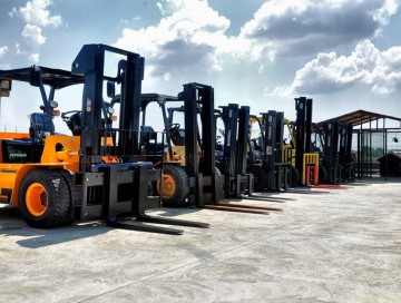 Kiralık Forklift