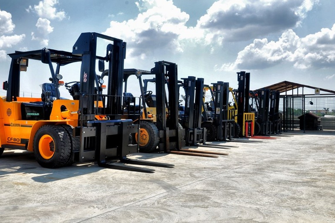 Kiralık Forklift